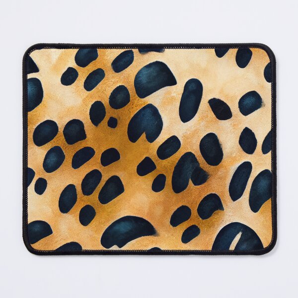 Item preview, Leopard Pebbles designed and sold by samjoule.