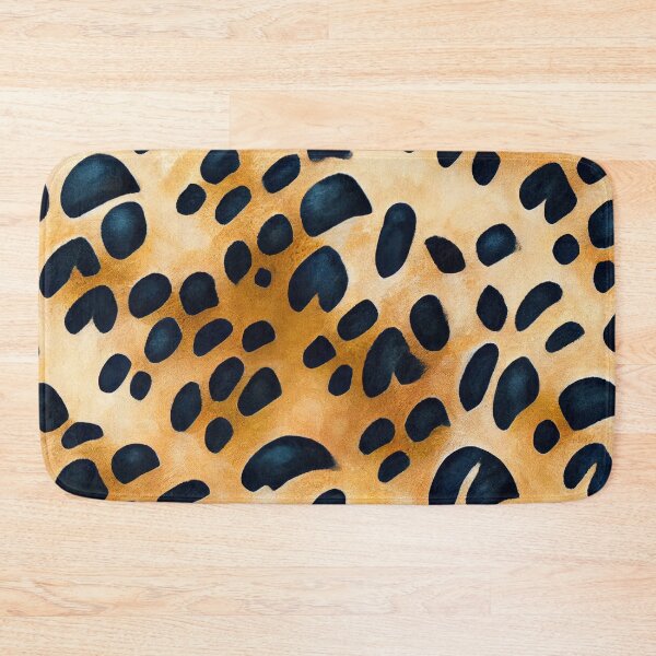 Item preview, Leopard Pebbles designed and sold by samjoule.