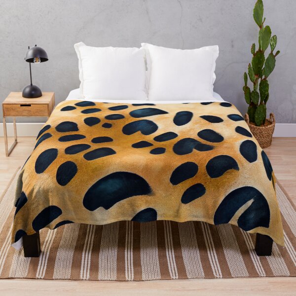Item preview, Leopard Pebbles designed and sold by samjoule.
