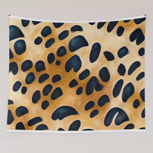 Item preview, Leopard Pebbles designed and sold by samjoule.