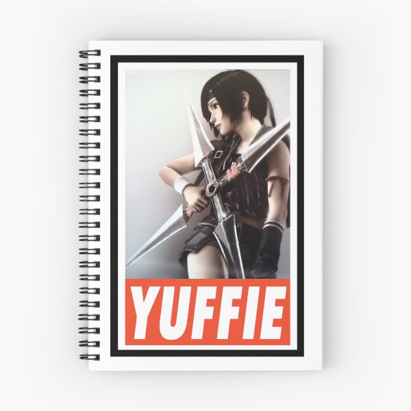Item preview, -FINAL FANTASY- Yuffie designed and sold by WubbaDubb.