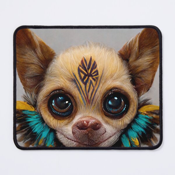 Item preview, Cute Chihuahua designed and sold by Gustavo Navarro.