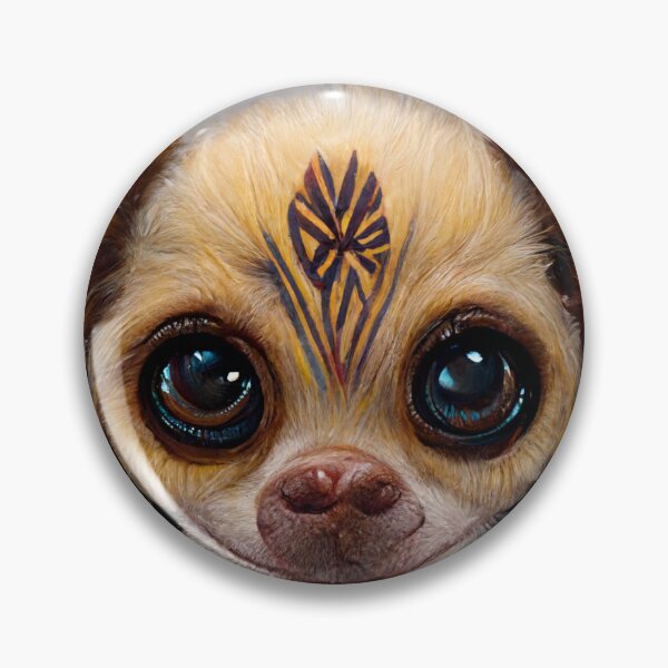 Item preview, Cute Chihuahua designed and sold by Gustavo Navarro.