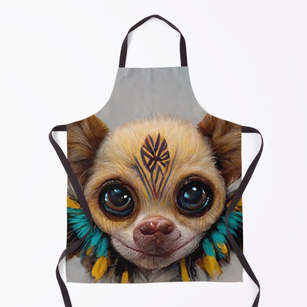 Item preview, Cute Chihuahua designed and sold by Gustavo Navarro.