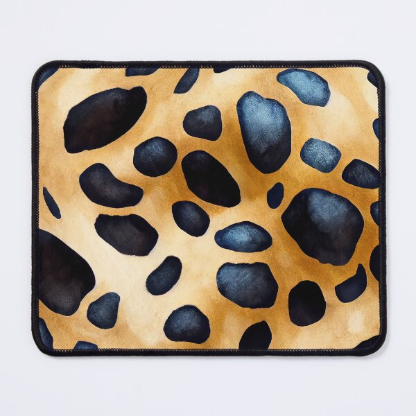 Item preview, Leopard Pebbles 2 designed and sold by samjoule.