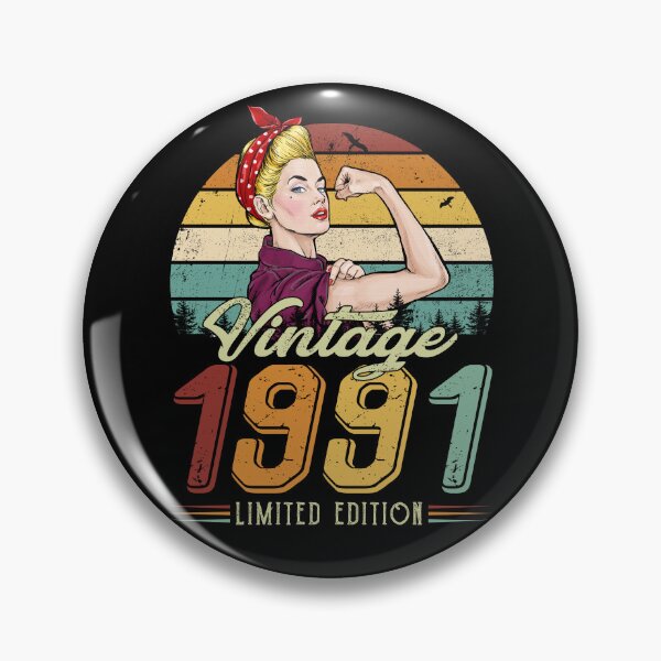 Item preview, Women Vintage 1991 Limited Edition designed and sold by frechettee.