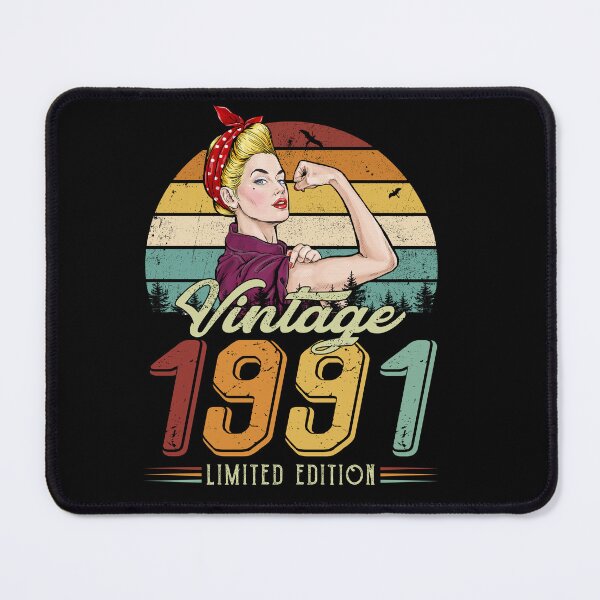 Item preview, Women Vintage 1991 Limited Edition designed and sold by frechettee.