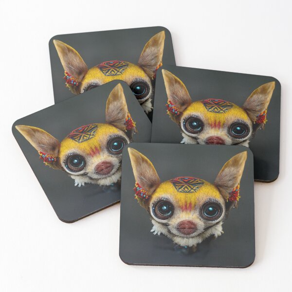 Item preview, Cute Chihuahua designed and sold by Gustavo Navarro.
