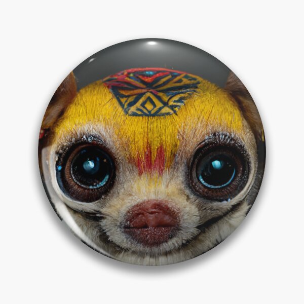 Item preview, Cute Chihuahua designed and sold by Gustavo Navarro.