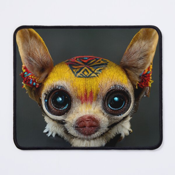 Item preview, Cute Chihuahua designed and sold by Gustavo Navarro.
