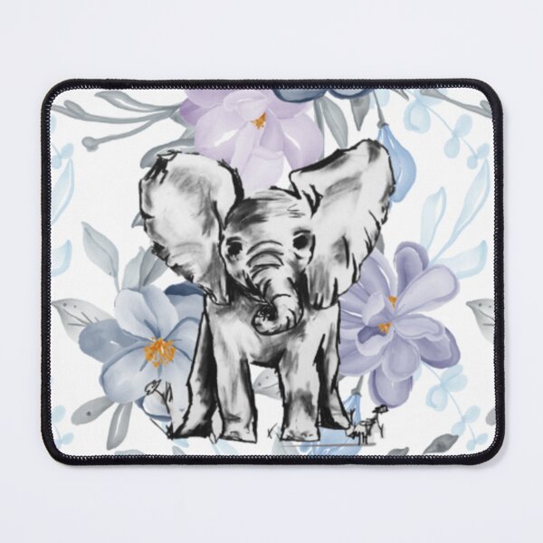 Item preview, IVORY IMMERSED ELEPHANT designed and sold by amalgamateyou.