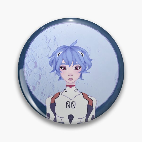 Item preview, Rei Ayanami designed and sold by stakesen.