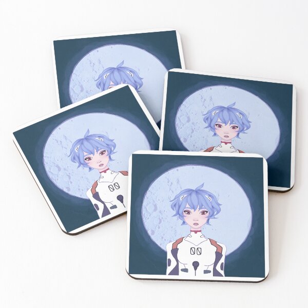 Item preview, Rei Ayanami designed and sold by stakesen.