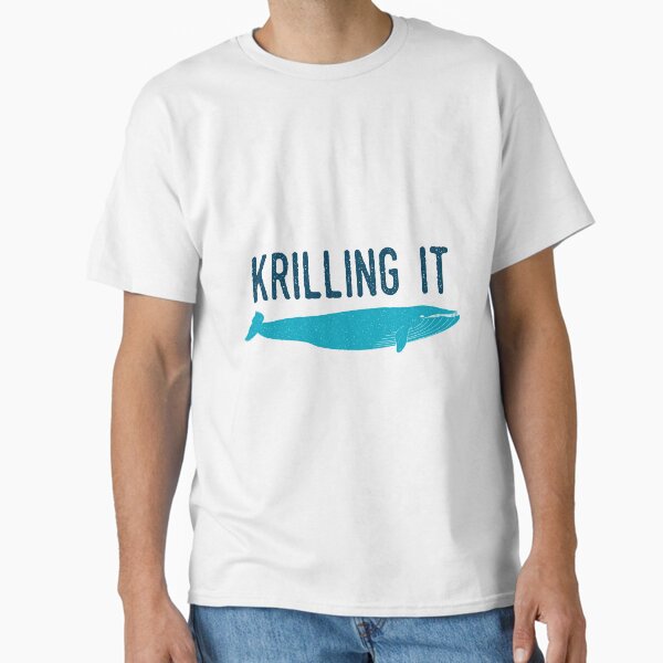 Item preview, Krilling It designed and sold by oddmatter.