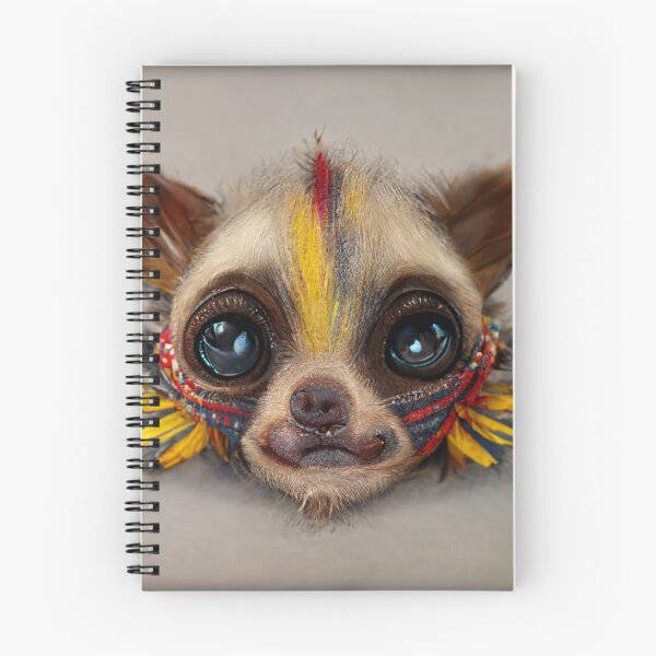 Item preview, Cute Chihuahua designed and sold by Gustavo Navarro.