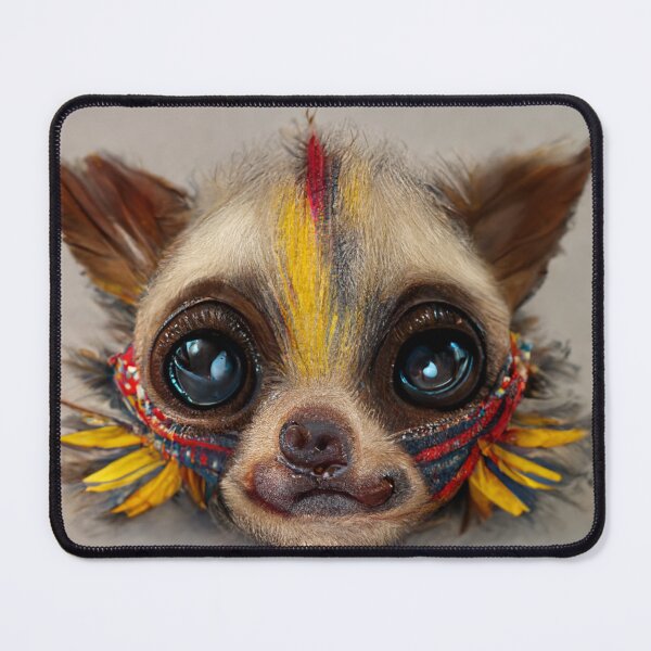 Item preview, Cute Chihuahua designed and sold by Gustavo Navarro.