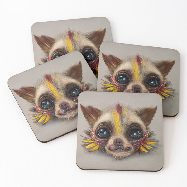 Item preview, Cute Chihuahua designed and sold by Gustavo Navarro.