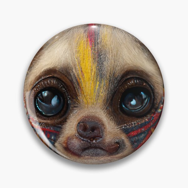 Item preview, Cute Chihuahua designed and sold by Gustavo Navarro.