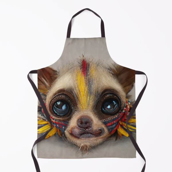 Item preview, Cute Chihuahua designed and sold by Gustavo Navarro.