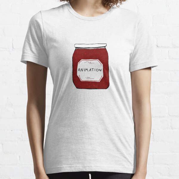 Animation Jar Bumper Essential T-Shirt