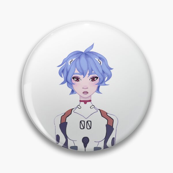 Artikelvorschau, Rei Ayanami entworfen und verkauft von stakesen.