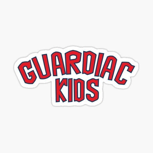 Cleveland Guardians Kids in Cleveland Guardians Team Shop 