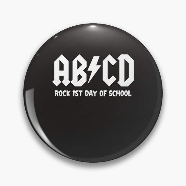 Item preview, Boys Girls Teachers ABCD Rocks 1st Day Of School Back To School 1 designed and sold by schromtlmaascha.