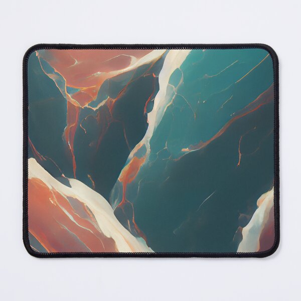 Item preview, Painted Marble designed and sold by samjoule.