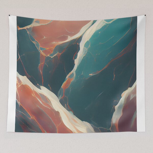 Item preview, Painted Marble designed and sold by samjoule.