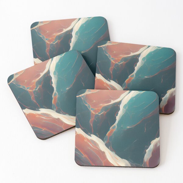 Item preview, Painted Marble designed and sold by samjoule.