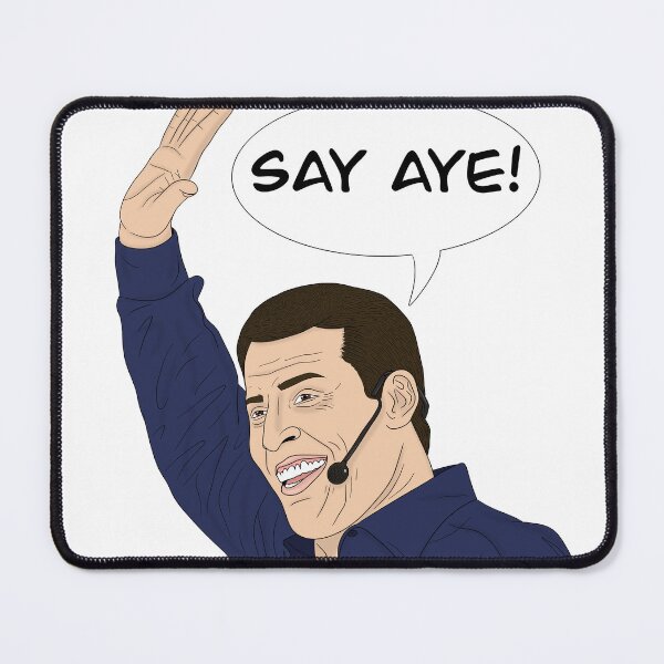 Item preview, Say Aye! designed and sold by Linestein.