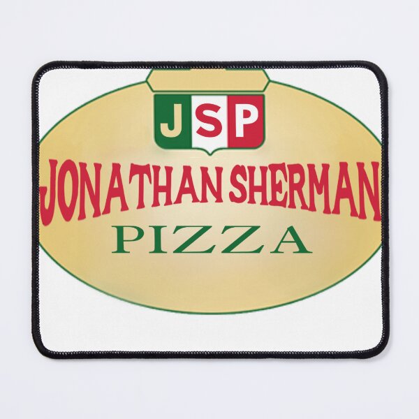 Item preview, Jonathan pizza designed and sold by sgtbowie.