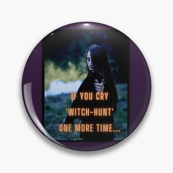 Item preview, Fed Up "Witches" designed and sold by Zibba-Zibba.