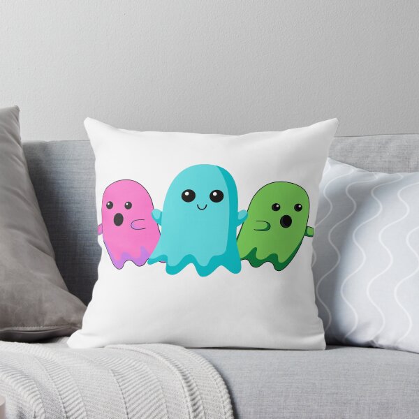 Item preview, Multi-Color Ghosts designed and sold by PaperViewStore.