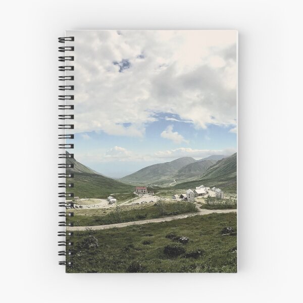 Item preview, Abandoned mining town in Alaskan mountains designed and sold by Steven Jamison.
