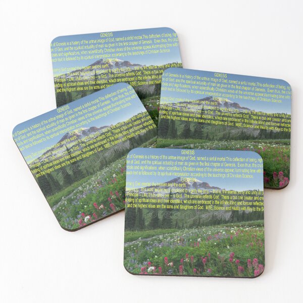 Item preview, Genesis 1: 1. MBE Art designed and sold by Alicefish.