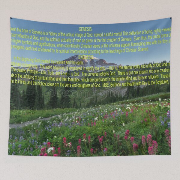 Item preview, Genesis 1: 1. MBE Art designed and sold by Alicefish.