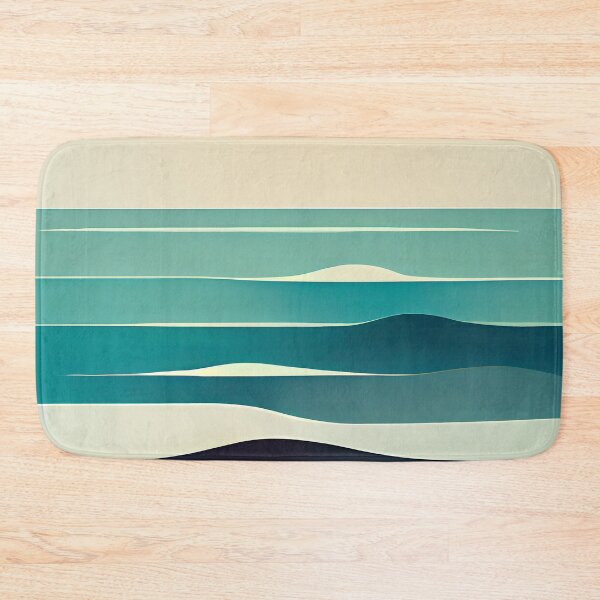 Item preview, Minimalist Ocean  designed and sold by samjoule.