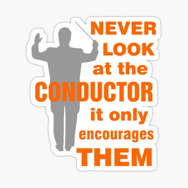 Item preview, Funny Music Conductor designed and sold by evisionarts.