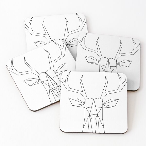 Item preview, Buck  designed and sold by GeometricLove.
