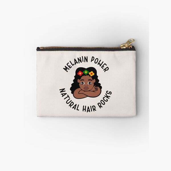 Item preview, Melanin Power - Natural Hair Rocks designed and sold by ShopWithLeslie.