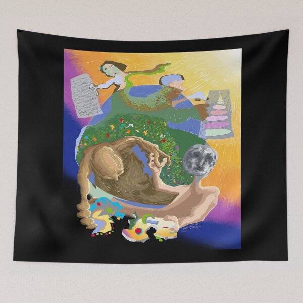 Item preview, Symbols Connecting designed and sold by MarkArTurner.