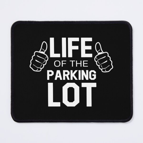 Item preview, Life Of The Parking Lot Essential T-Shirt designed and sold by rosaliarlwsa.