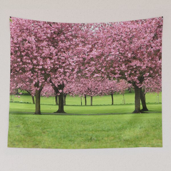 Item preview, Blooming garden designed and sold by oli-ml.