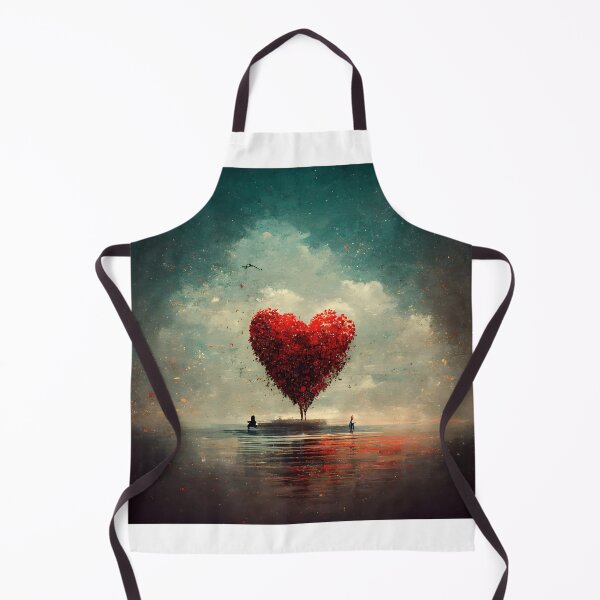 Item preview, Impossible love designed and sold by GeneratedArt.