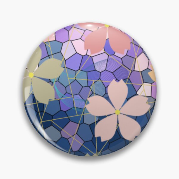 Item preview, CONNECTOR FLOWER designed and sold by amalgamateyou.