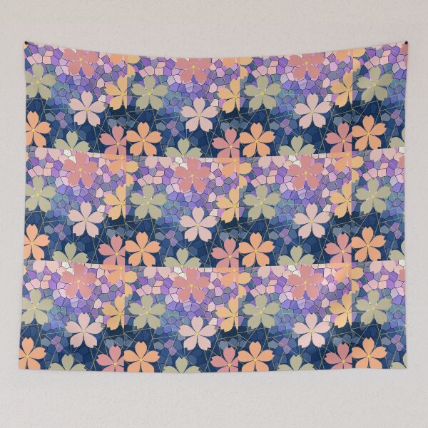 Item preview, CONNECTOR FLOWER designed and sold by amalgamateyou.