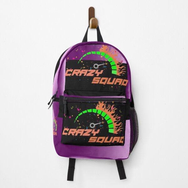 Item preview, crazy team designed and sold by Karine Dupras.