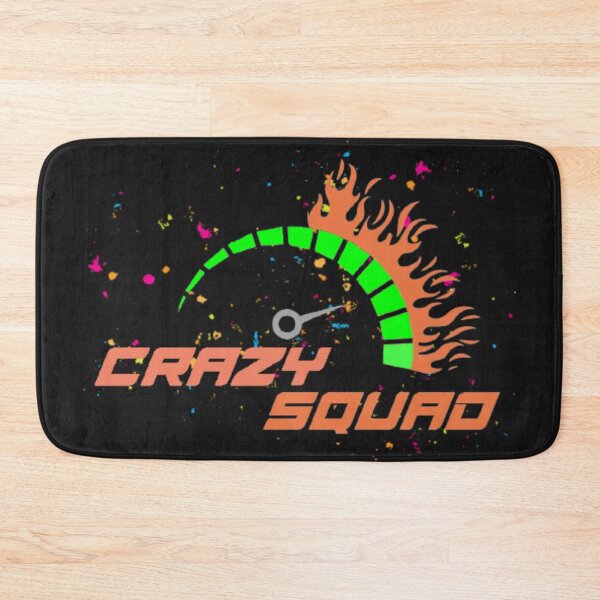 Item preview, crazy team designed and sold by Karine Dupras.