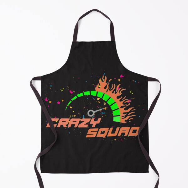 Item preview, crazy team designed and sold by Karine Dupras.